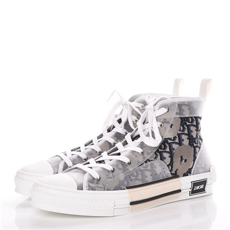 dior canvas sneakers price|christian dior high top sneakers.